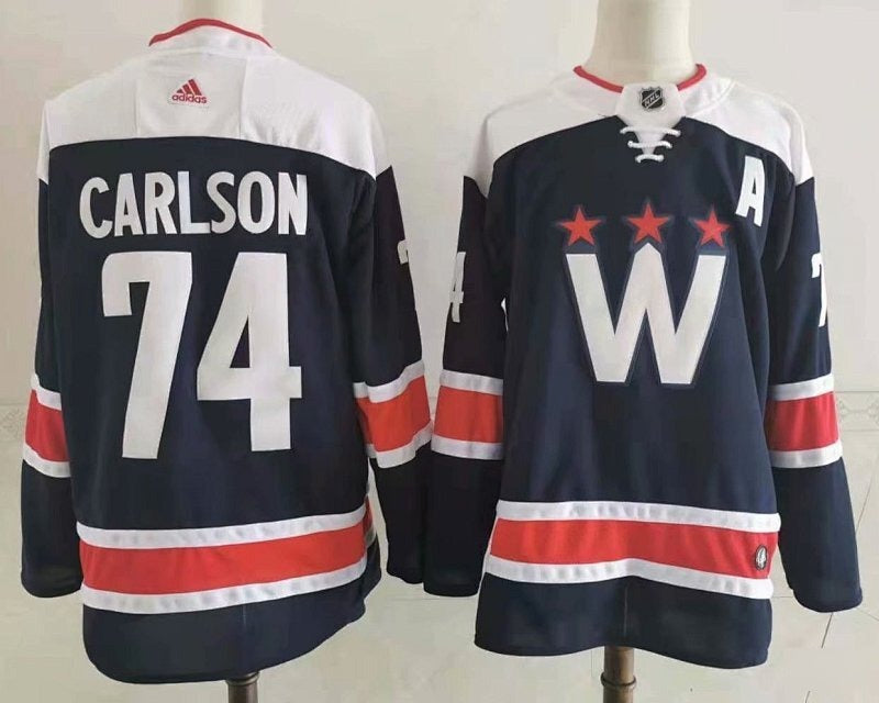 Camiseta Washington Capitals ice 25/26