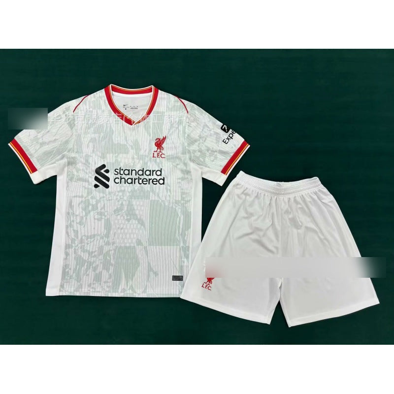 Maillot Liverpool Troisième 24/25