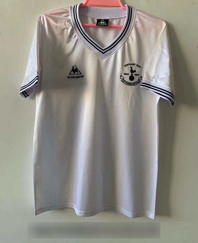 Camiseta Tottenham Local 82/83