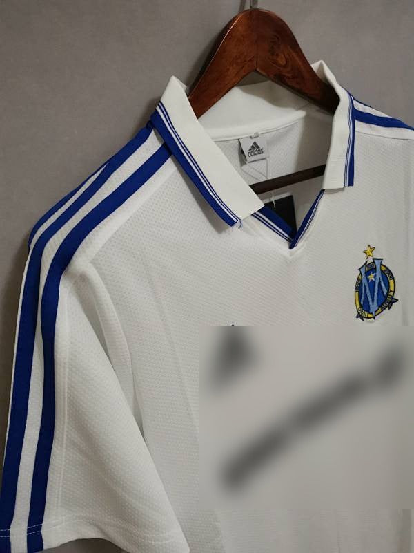 Camiseta Marseille Local Retro 99/00