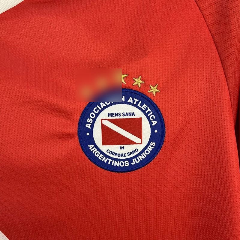 Maillot Argentinos Juniors Uniform Domicile 25/26