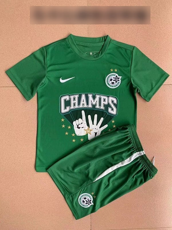Maillot Maccabi Haifa