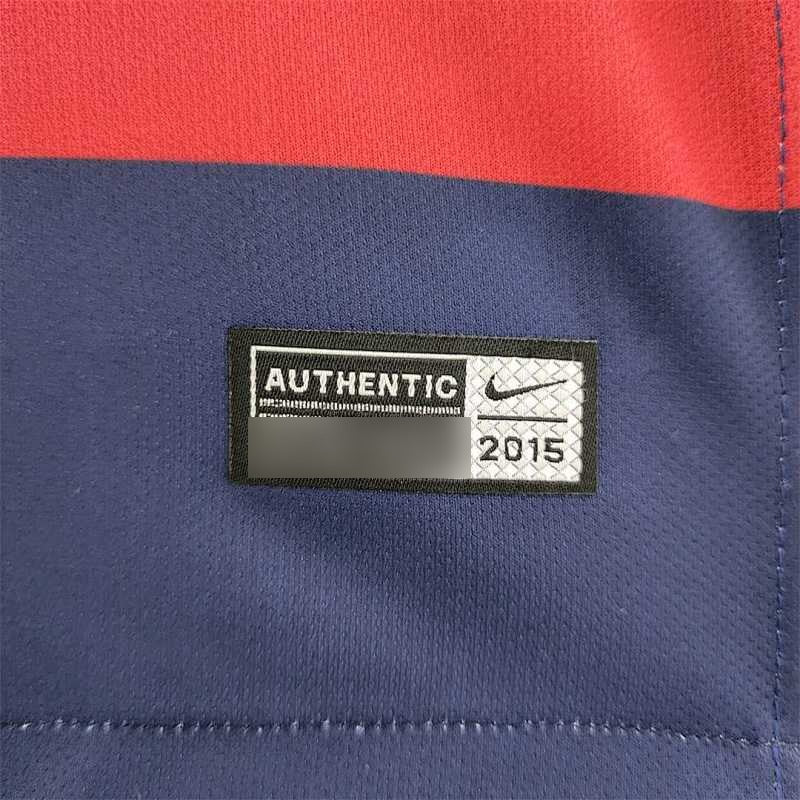 Camiseta FC Barcelona Local 15/16