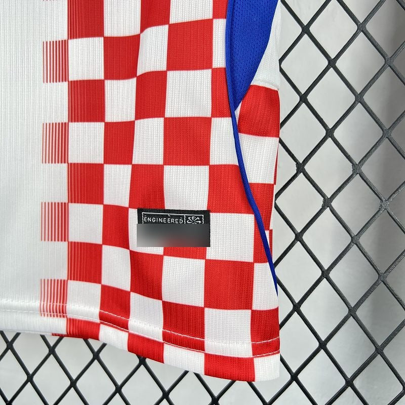 Croatia Home World Cup Kids Kit 2026