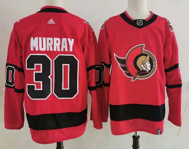 Ottawa Senators ice Jersey 25/26