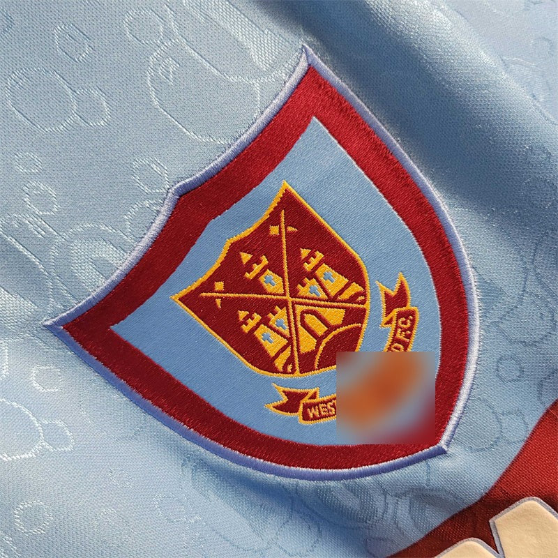 West Ham Away Retro Jersey 95/97