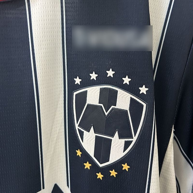 Camiseta Monterrey T Local 24/25