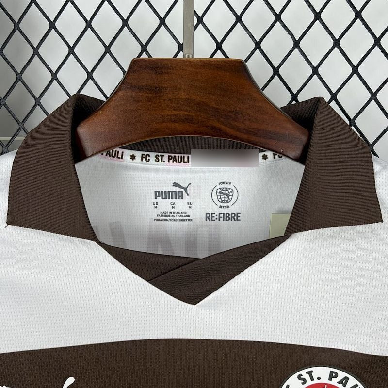 St.Pauli Away Jersey 25/26