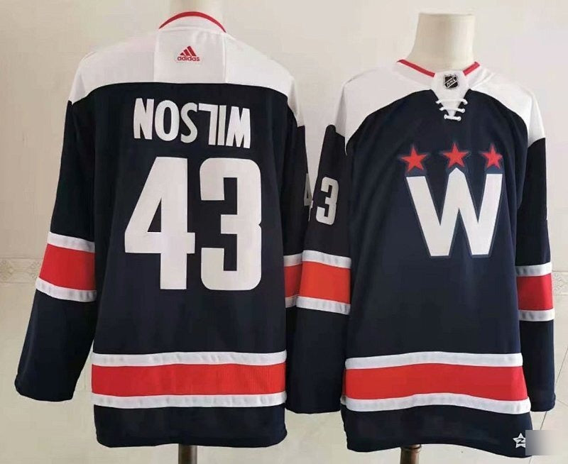 Camiseta Washington Capitals ice 25/26