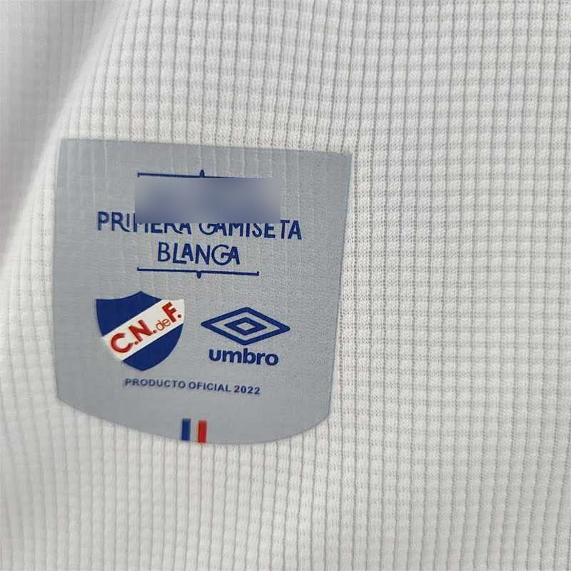 Camiseta Athletic Uruguay Local 22/23