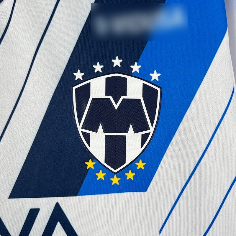 Camiseta Monterrey Visitante 23/24