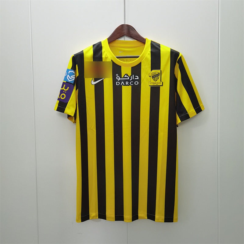 Camiseta Jeddah United Benzema 23/24
