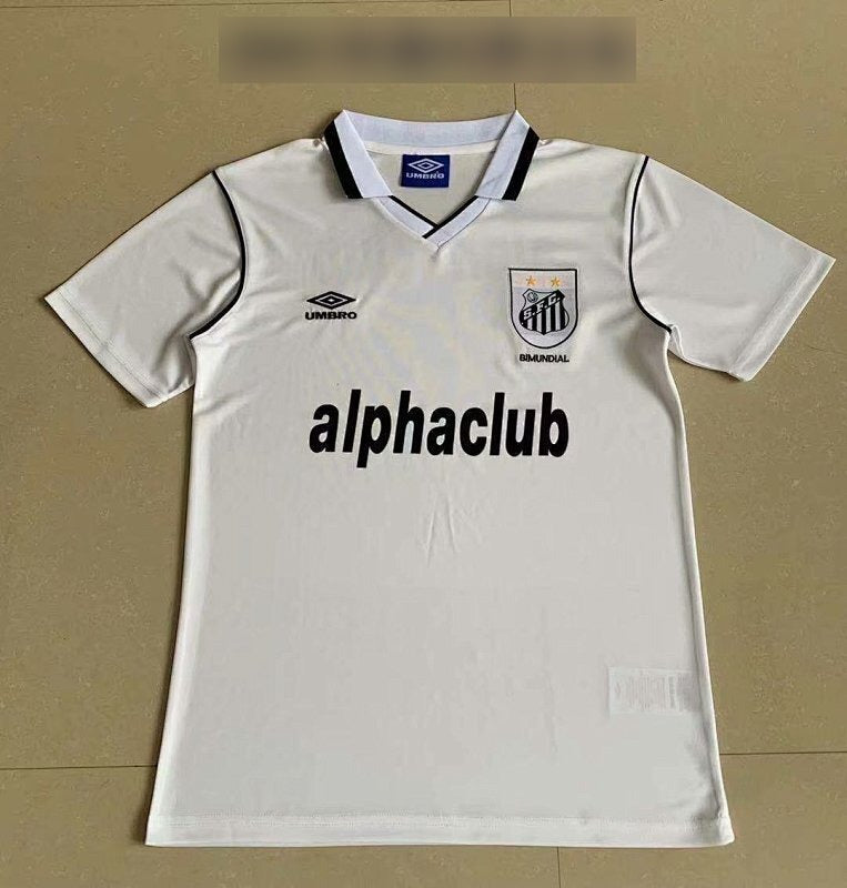 Maillot Santos Domicile Rétro 2001