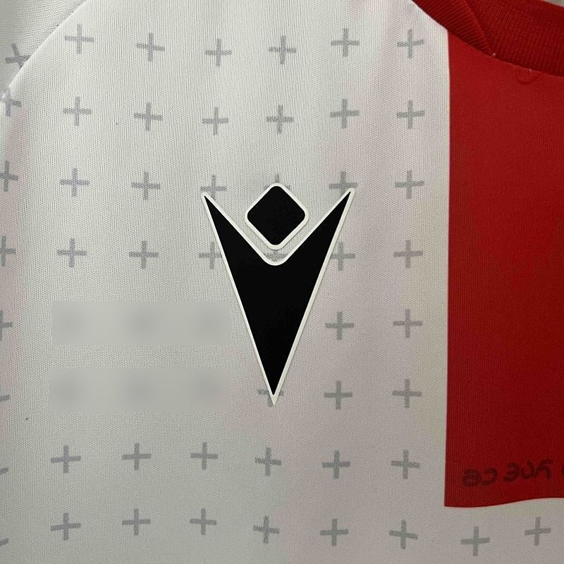 Géorgie Home Jersey 25/26