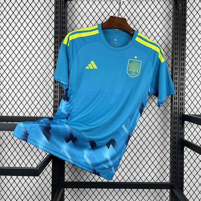 Spain Goalkeeper World Cup Jersey 2026