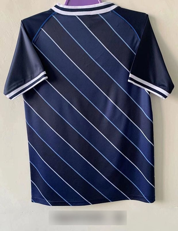 Camiseta Tottenham Visitante 88/89