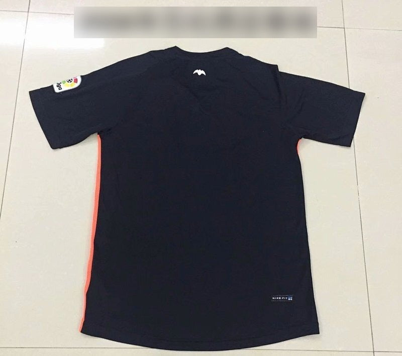 Camiseta Valence CF Visitante Retro 05/06
