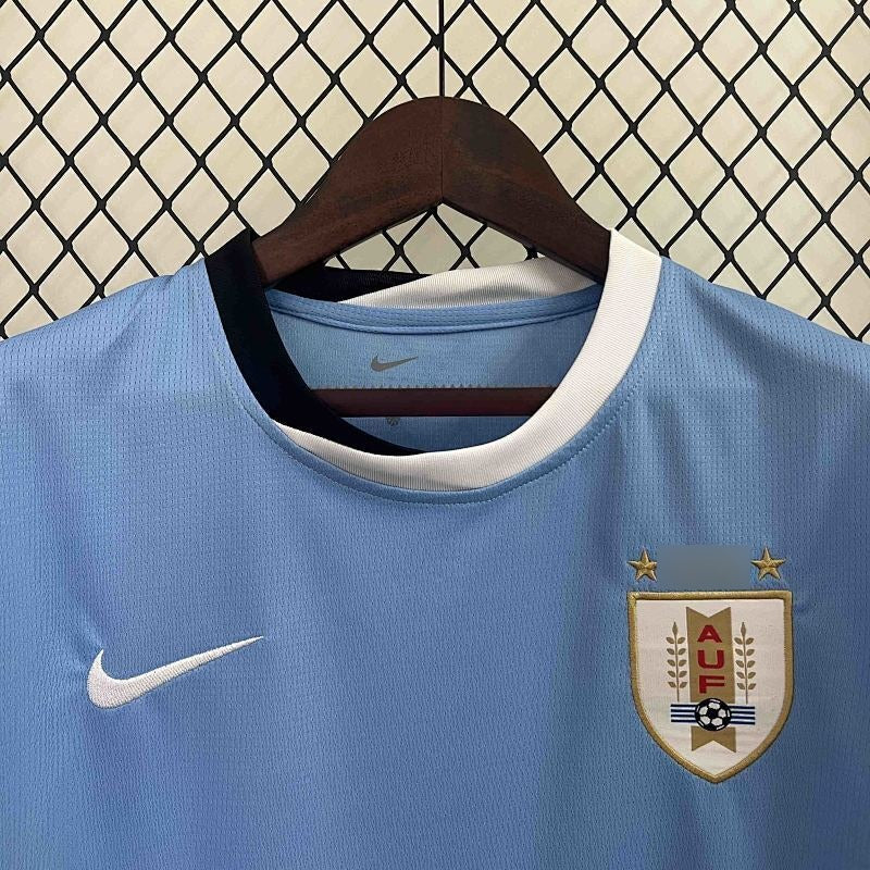 Uruguay Home Jersey 25/26