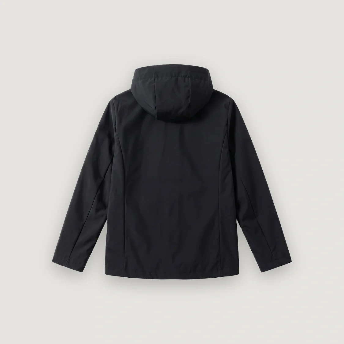 Veste Brésil noire - vue arrière
