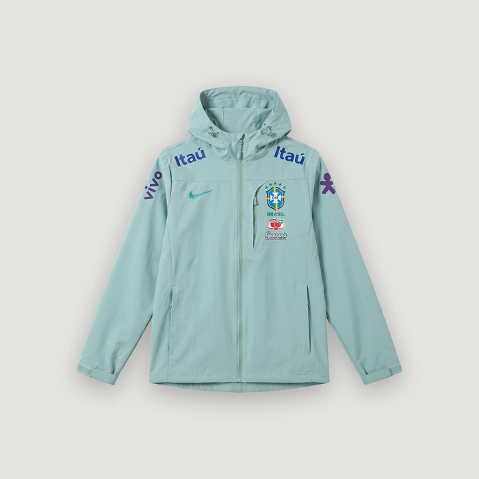 Veste Brésil Verte