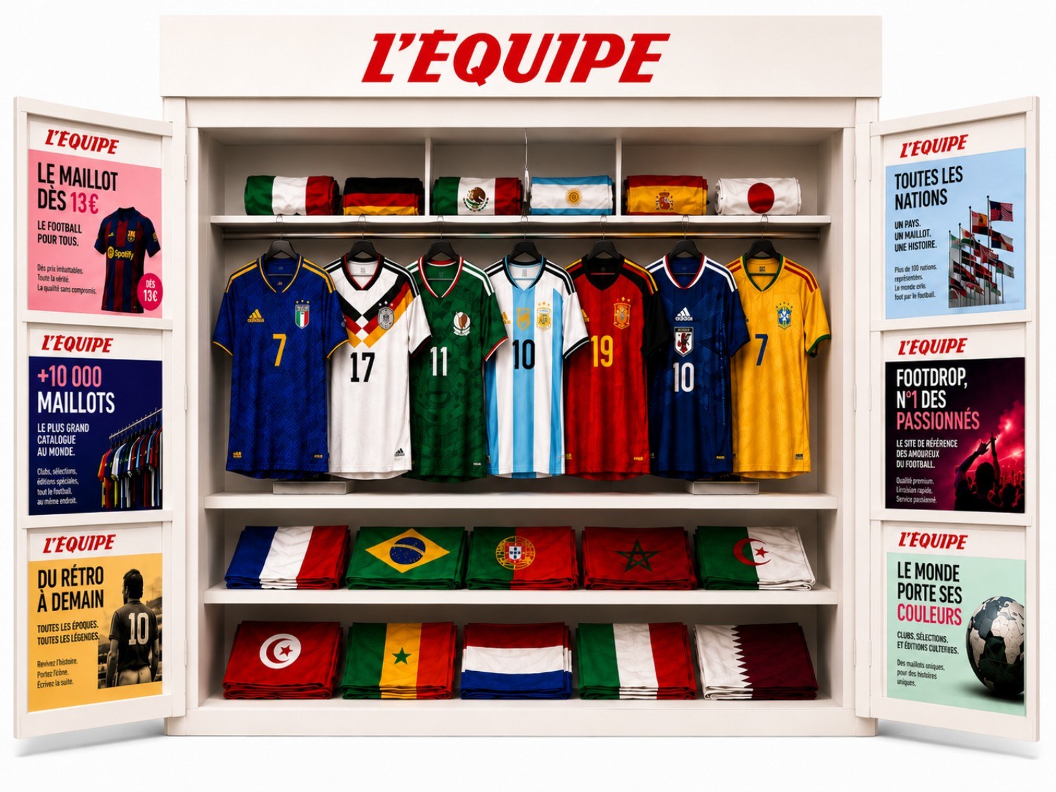 Sélections nationales